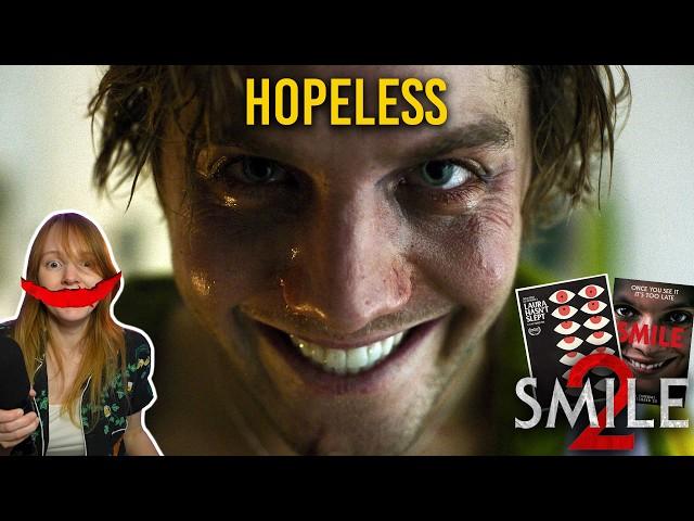 SMILE 2 is a Hopeless Nightmare | Every Smile EXPLAINED