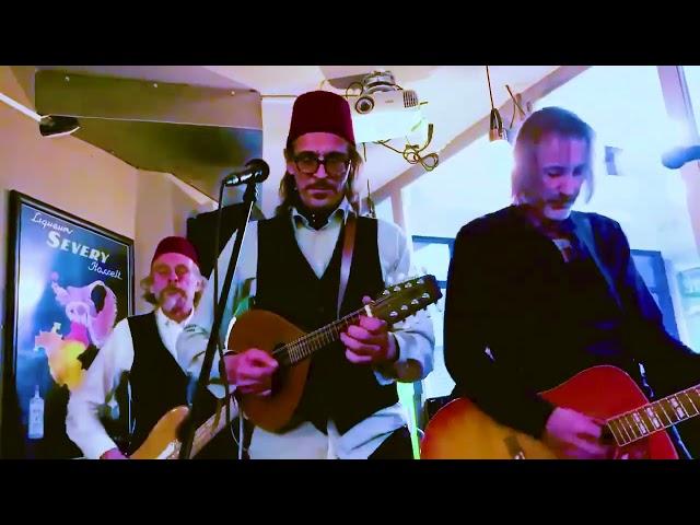 Bubamara Live Performance Scrapbook