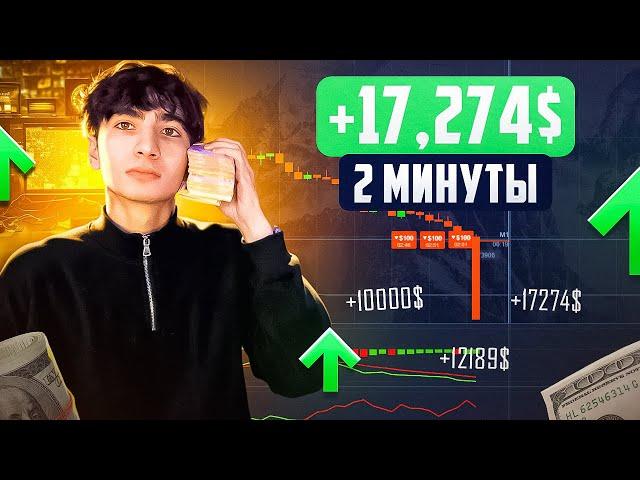 200$ → 17,274$ СЕКРЕТНАЯ СТРАТЕГИЯ Для Торговли БИНАРНЫМИ ОПЦИОНАМИ на Pocket Option 2024! - XMONEY