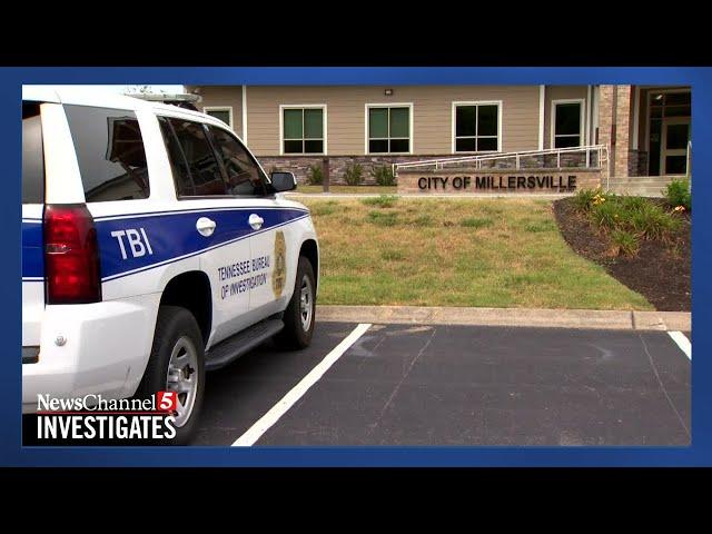 TBI agents raid Millersville Police Department, home of 'conspiracy cop'