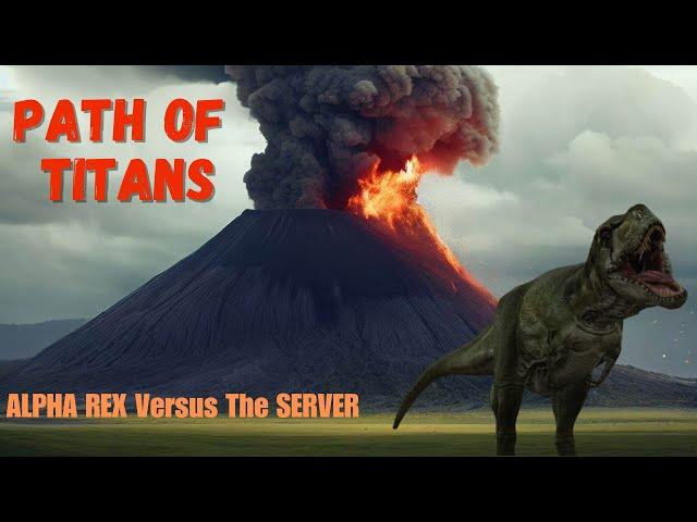 How to Play Tyrannosaurus Rex | Path of Titans