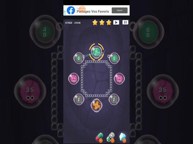 Cell expansion wars 2506 ‍️ walkthrough ⭐⭐⭐