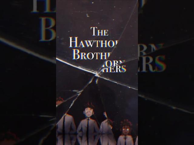 The Hawthorn Brothers