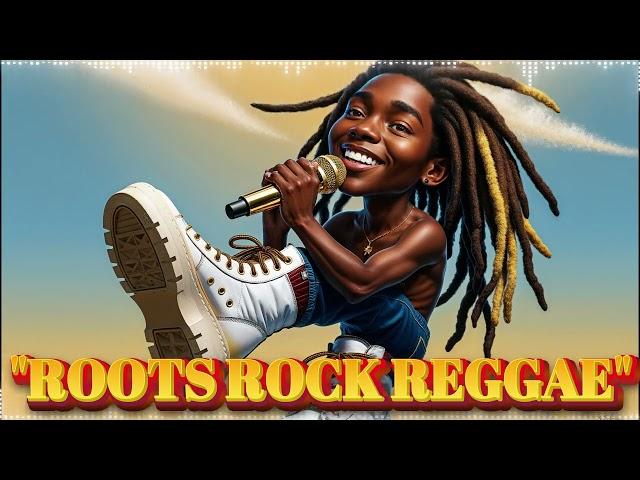 "Non Stop Timeless Roots Rock Reggae Vibration Mix 2025"