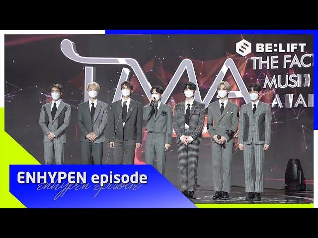 [EPISODE] ENHYPEN (엔하이픈) @ 2020 TMA (ENG/JPN)