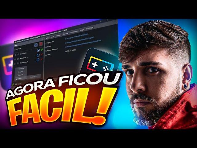 AGORA SIM! NOVO BSTWICKER 6 PEGANDO NO MSI 5 (ROOT) E A MELHOR CONFIGURAÇÃO PARA 2024!! FREE FIRE