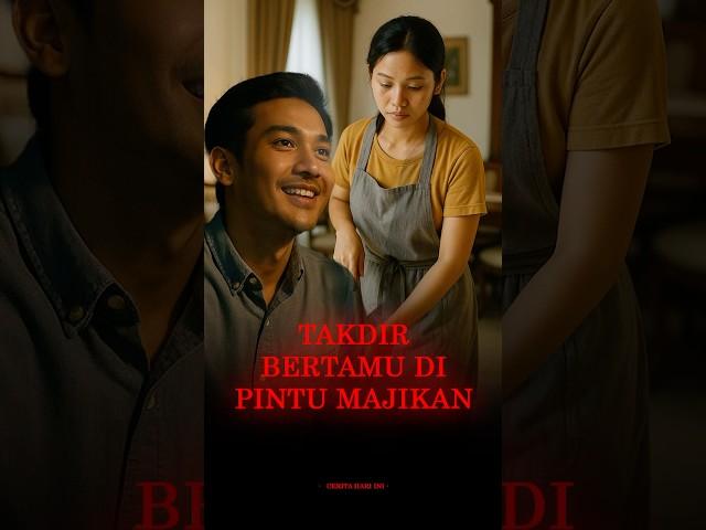 Pembantu Sama Majikan #CeritaPendek