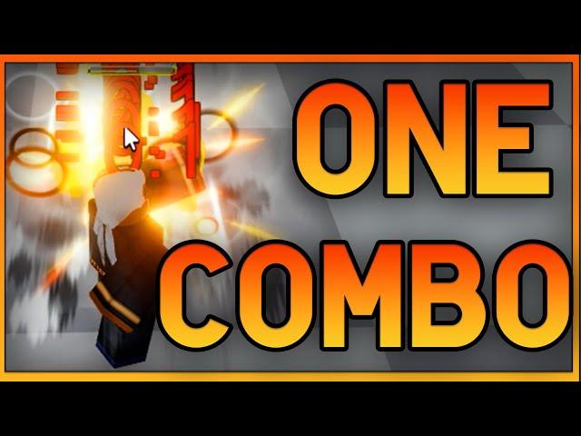 (120-0) Pucci One Combos [ABA] | ROBLOX