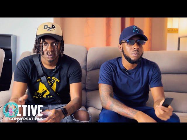 Prince Pine "Mr'Too Nice" On Past Experiences & Relation With Kkvsh| Active Conversation