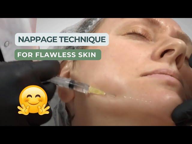 Achieve Flawless Skin with Mesotherapy Nappage