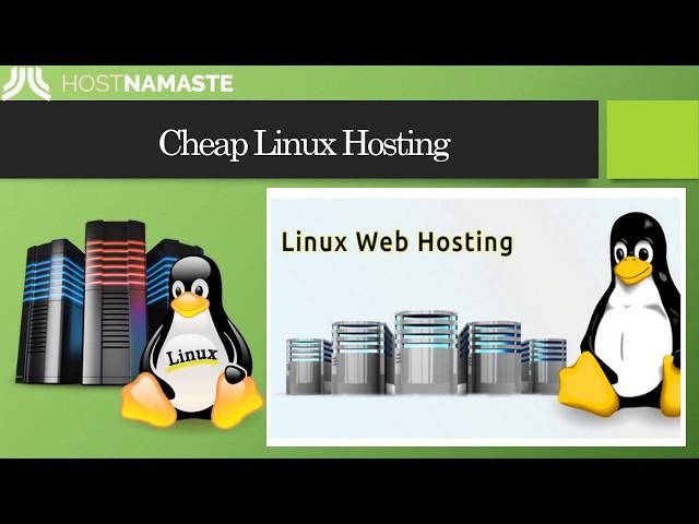 Cheap Linux Hosting Provider in India