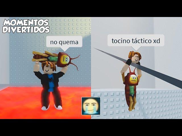 CÁRGAME OBBY MOMENTOS DIVERTIDOS (ROBLOX)