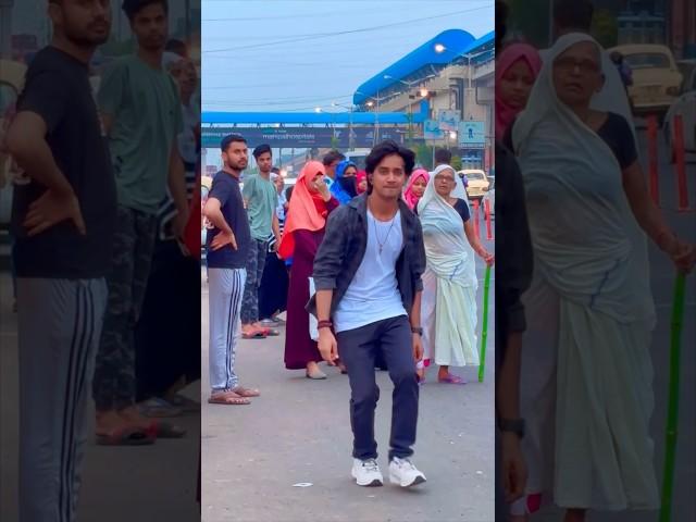 Chandan rocked dadi shocked  #shorts #dance #chandanthakur #1million #explore ￼#ytshorts