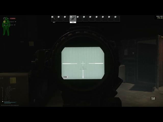 Тестирую тепловизор Trijicon - Escape From Tarkov (-)