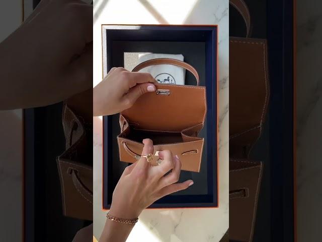 Hermès Unboxing