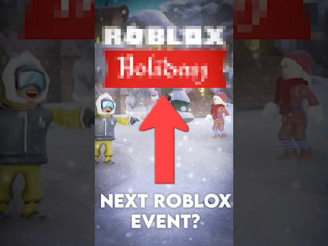 What will ROBLOX’s Next Event Be? #shorts #fyp #roblox #funny