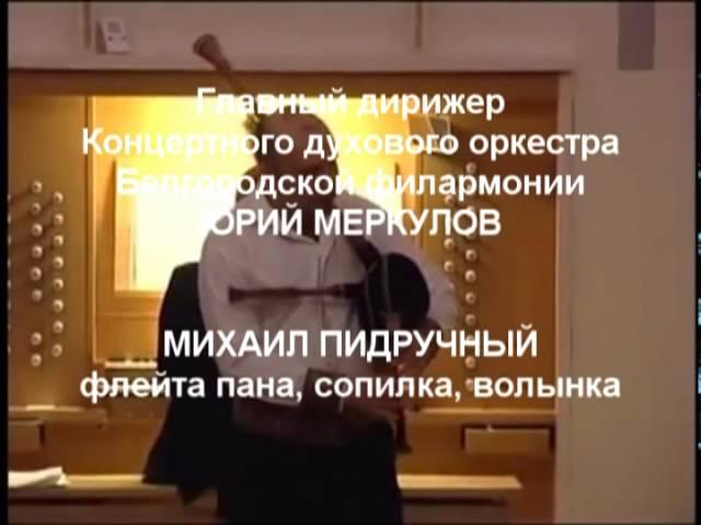 Михаил Пидручный, Юрий Меркулов