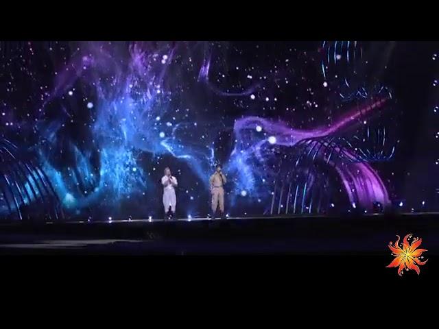 Russia - Tatyana Mezhentseva and Denberel Oorzhak - A Time For Us - Junior Eurovision 2019