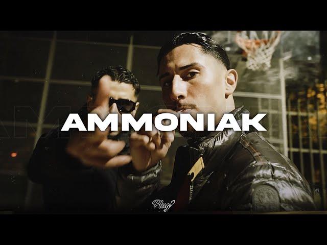 Soufian x Amo Type Beat - “AMMONIAK” | Deutschrap Type Beat 2024