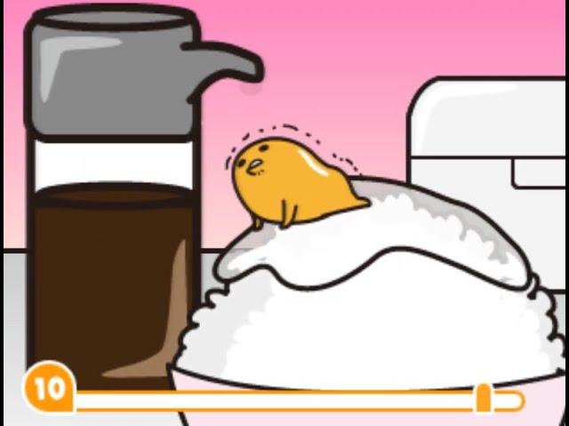 Gudetama Okawari Ikagassuka (3DS) -Oven- (Easy)