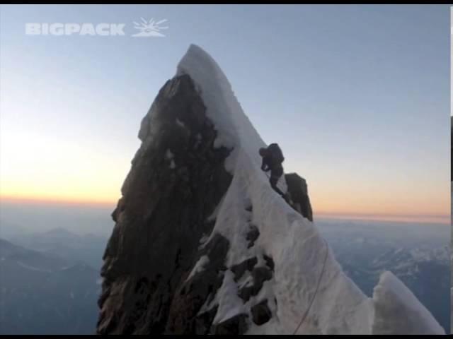 MONT-BLANC 4810m By The Innominatta Ridge