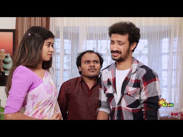 இந்த நிலைமை யாருக்கும் வரக்கூடாது! | Laughing Therapy  | Tamil comedy dramas | Adithya TV