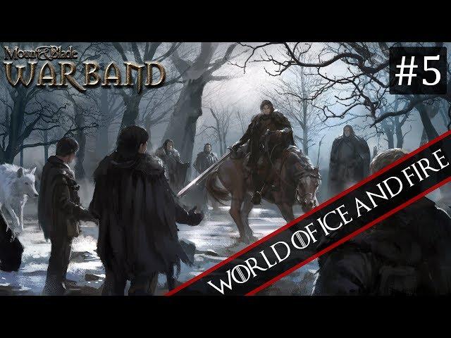 M&B Warband: A World of Ice & Fire #5 - Coded Messages & Spies