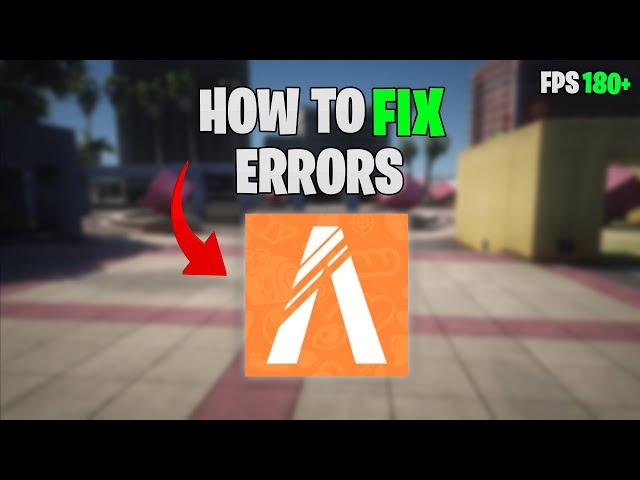 FiveM - How To FIX FiveM Crashes And Lags & Stutter! (2024)