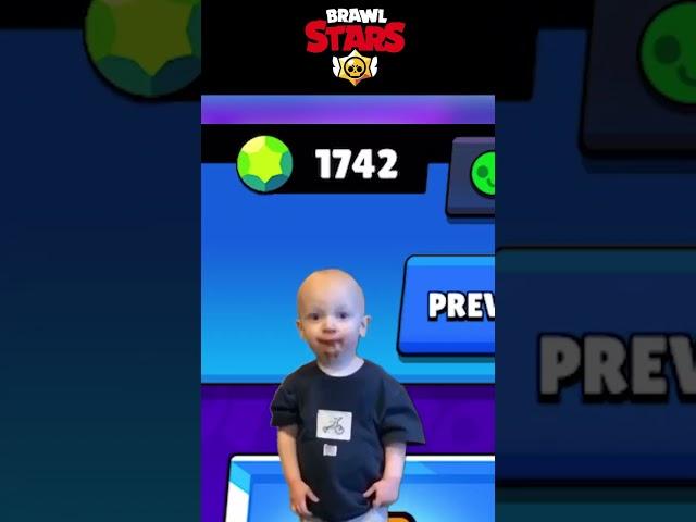 10000 IQ?!! brawl Stars memes