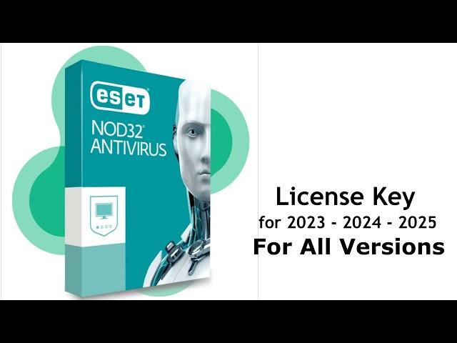 ESET NOD32 Smart security License Key 02/20/2023  ESET Internet Security License Key 2023    ️