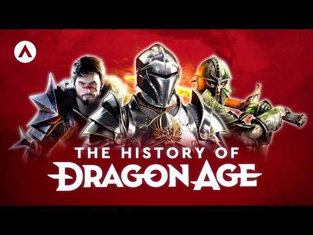 The History of Dragon Age | Documentary