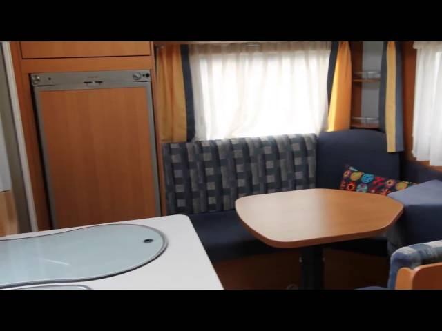 Caravan te koop: KNAUS 450 FS SPORT NL PREMIUM LINE