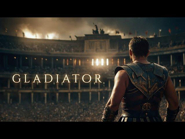 Gladiator Ambience - An Epic Ambient Music Journey for Deep Focus and Relaxation - Epic Choir Music