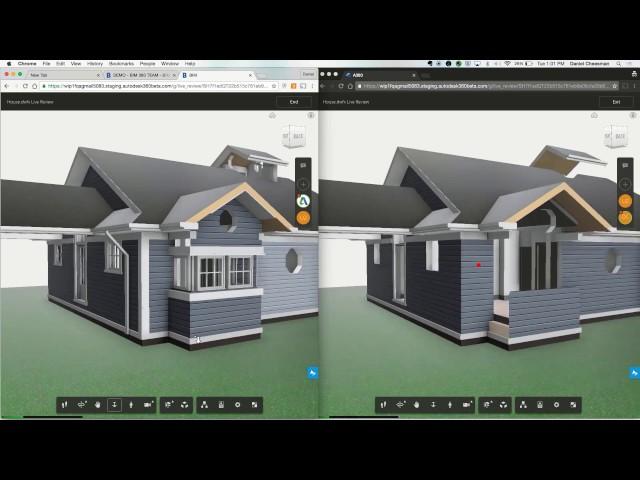 BIM 360 Team Demo