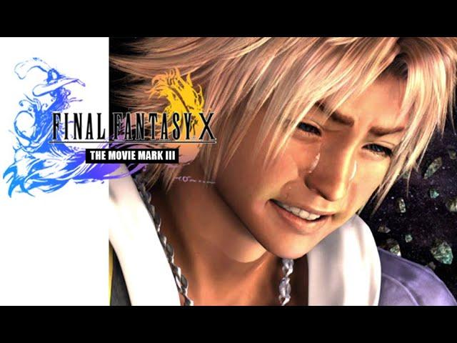 Final Fantasy X - All Tidus Scenes (PS2/PCSX2)