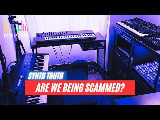 Are Hardware Synths A Scam? Here's Why Espen Kraft Is Wrong!