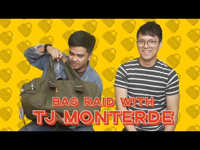 Bag Raid | TJ Monterde