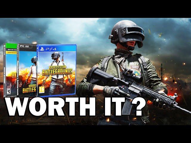 Is Pubg Worth It In 2020? - PUBG Review 2020