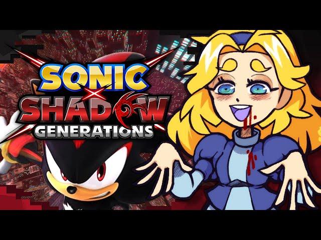 Sonic x Shadow Generations - RadicalSoda