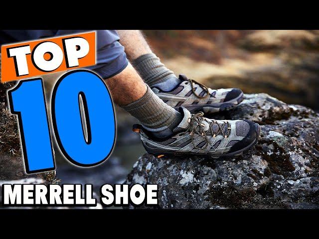 Top 10 Best Merrell Shoes Review In 2024