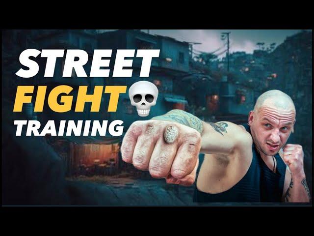 Self Defense on the Street Fight.| Best Technique in the Street Fight.