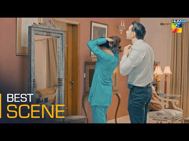 Kitni Girhain Baqi Hain - Sartaaj - Best Scene 01 - [ Amna Ilyas & Usama Khan ] - HUM TV