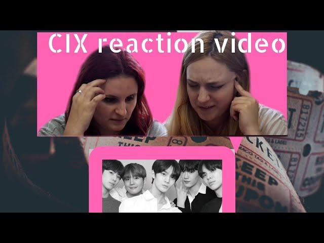 K-pop video reaction-CIX-Movie Star