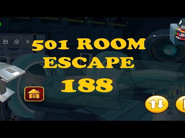 501 room escape game - mystery level 188