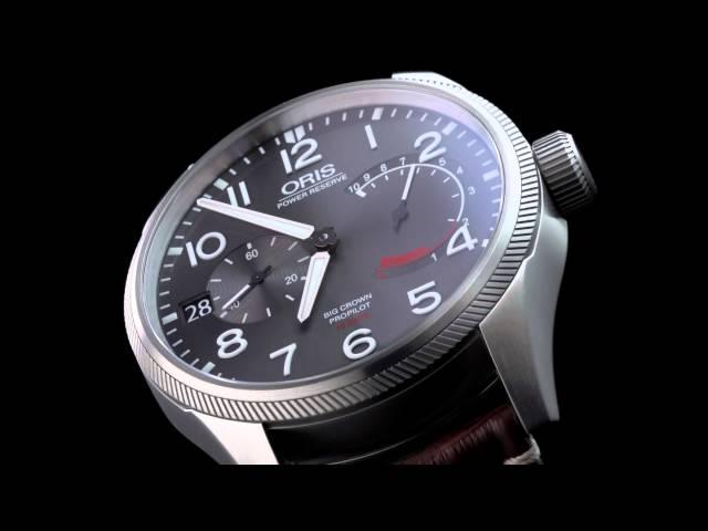 Oris Big Crown ProPilot Calibre 111 (2015)