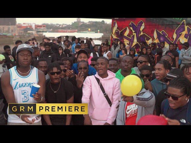 Offica x DBO x Darkovibes - Kolomental [Music Video] | GRM Daily