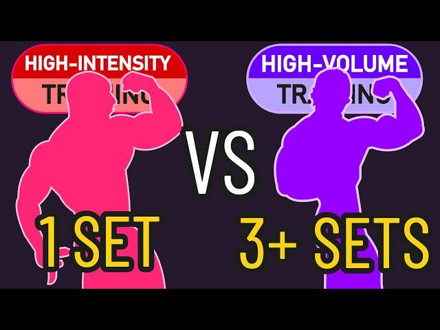 1 Set to Failure (HIT) VS High Volume for Size & Strength (27 Studies)