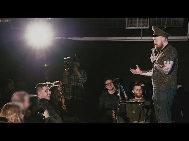 Count Dankula Live - Comedy Unleashed