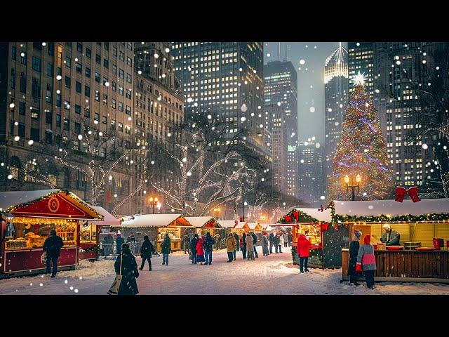 Best Christmas Songs of All TimeRelaxing Christmas Carols Christmas Atmosphere