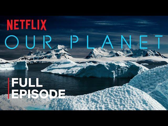 Our Planet | Frozen Worlds | FULL EPISODE | Netflix